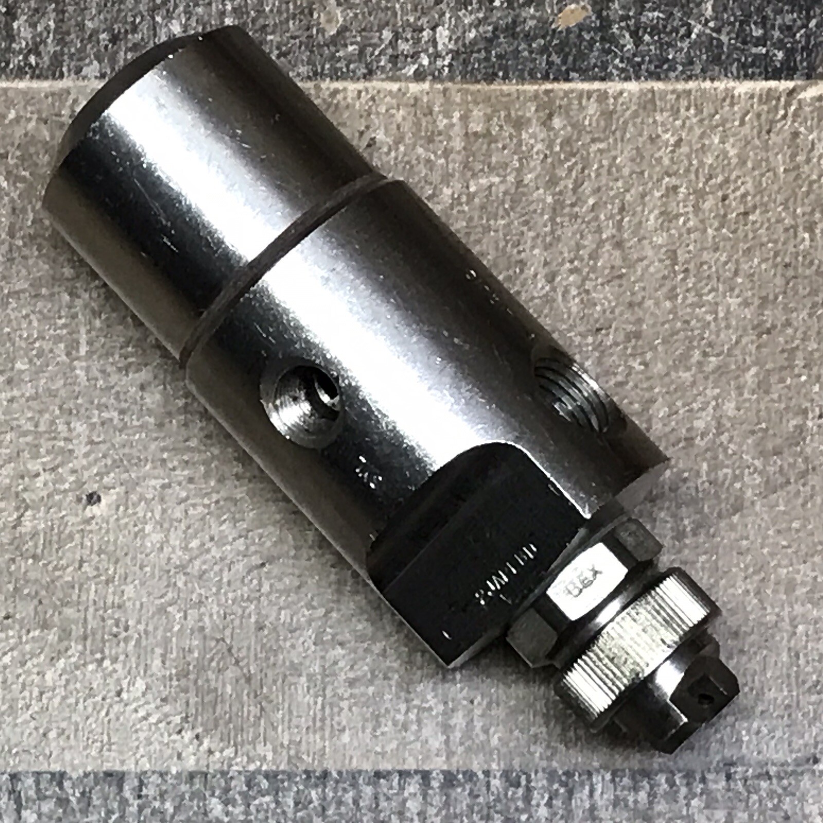 BEX 2JAPLBD Auto Air Actuated Nozzle Body Liquid Cap JL60100 Air Cap JPT60 316SS