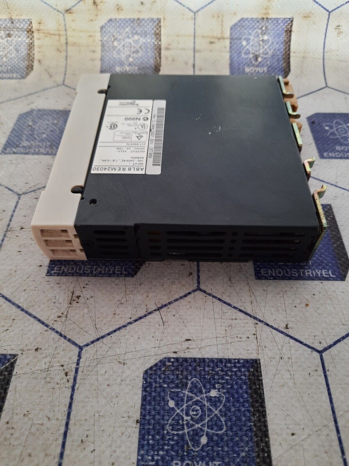 SCHNEIDER ELECTRIC ABL8 REM24030 Power Supply Module