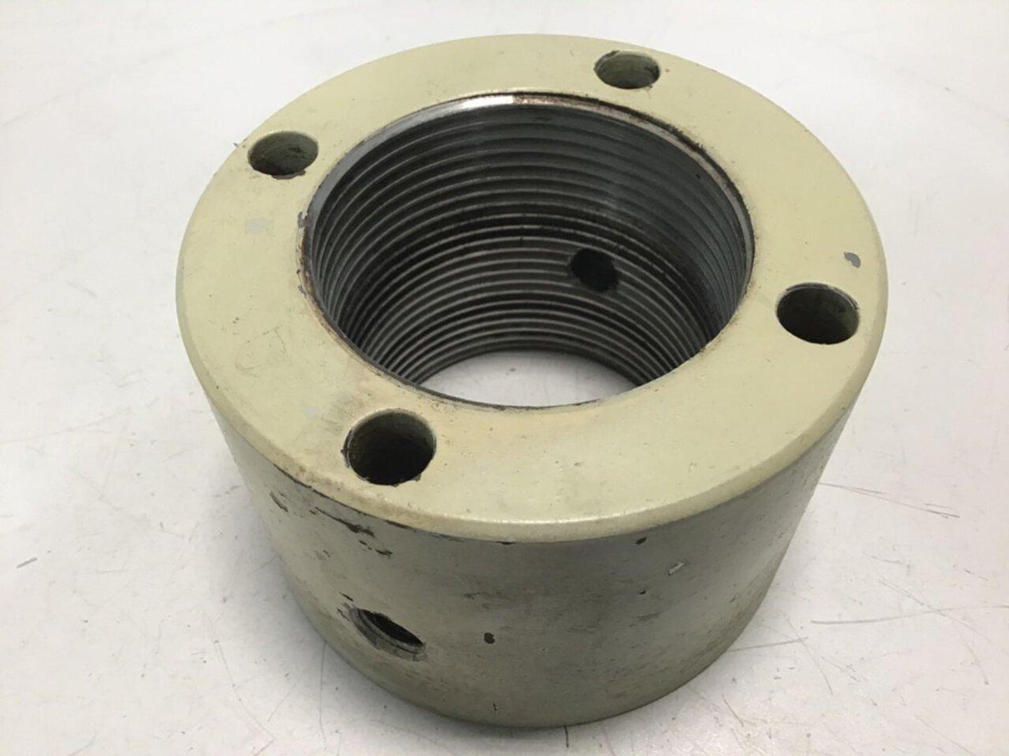 VAN DORN DEMAG Tie Bar Nut 341220ST Used #113062