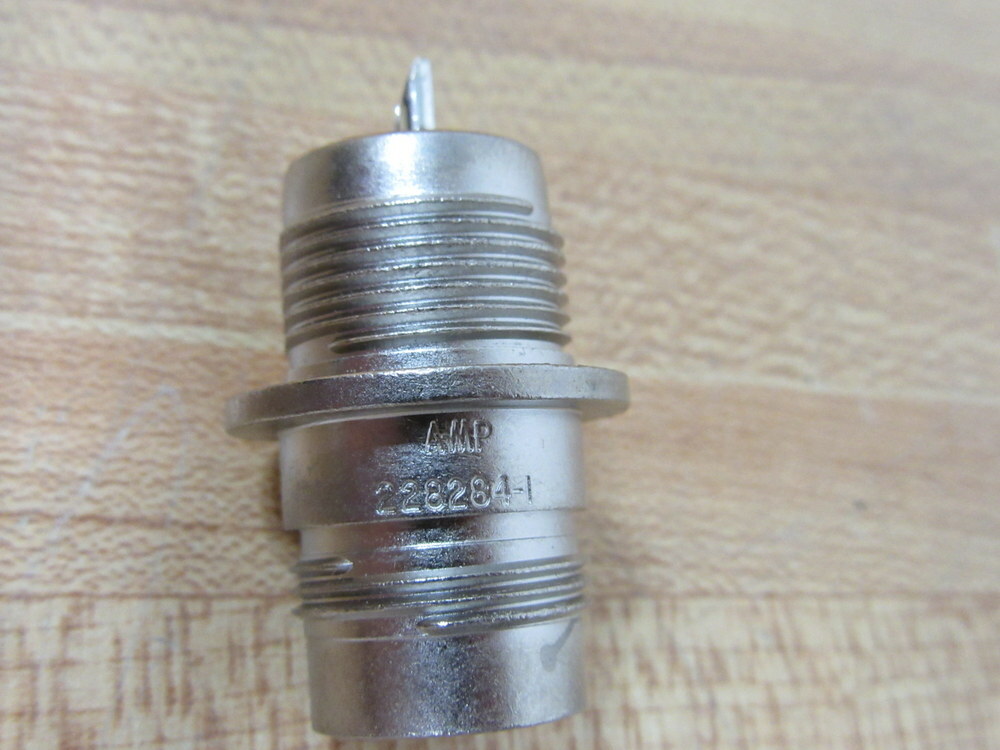 Amphenol 228284-1 Twin Axial Connector 2282841 (Pack of 3)