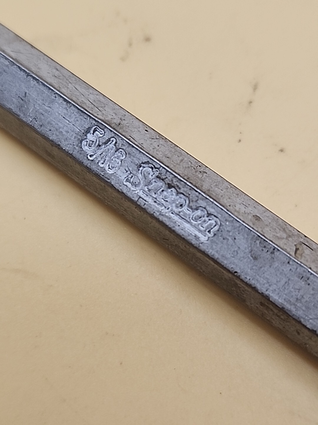 Snap-on Tools Torx L-Key Wrench, 5” 5/16″ USA