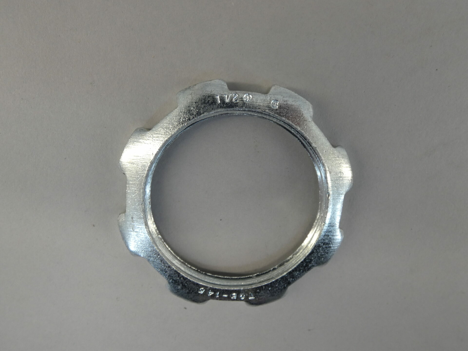 *Lot of 46* Thomas & Betts 145 Case Hardened Locknut 1-1/2″ 7TAD012050T0007 -…