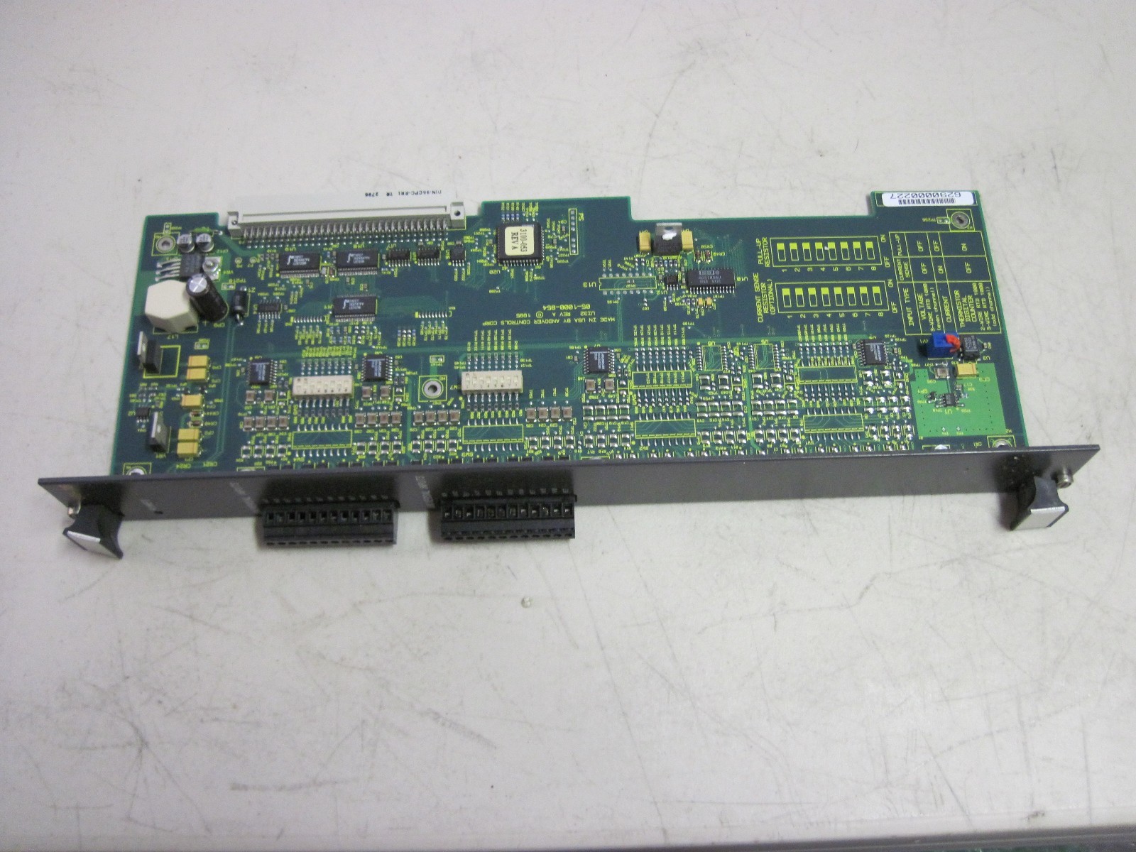 100% WARRANTY Andover Controls UI32 05-1000-854 Module UI-16