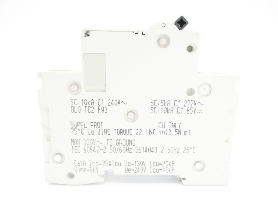 SCHNEIDER ELECTRIC 24430 6A 277V NSNP