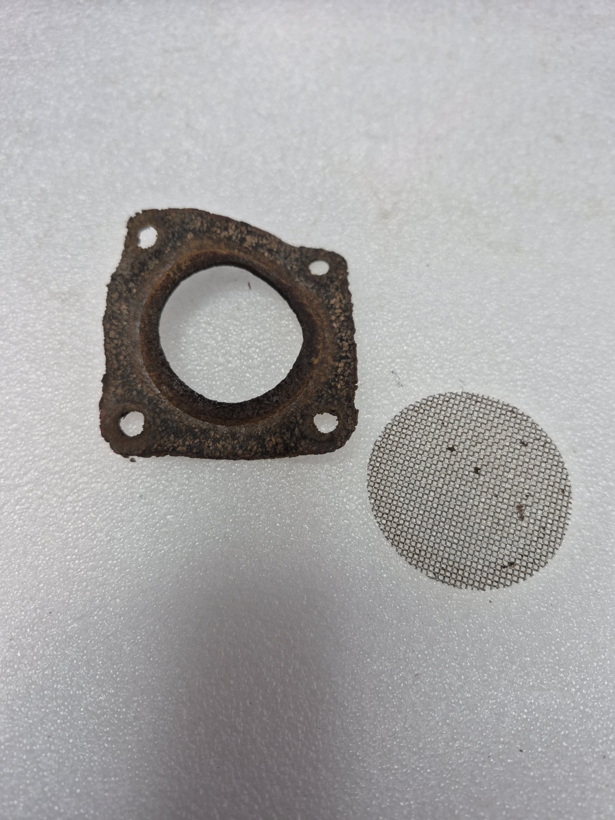 Fill-Rite Inlet Gasket And Screen Kit (from model FR1210H)