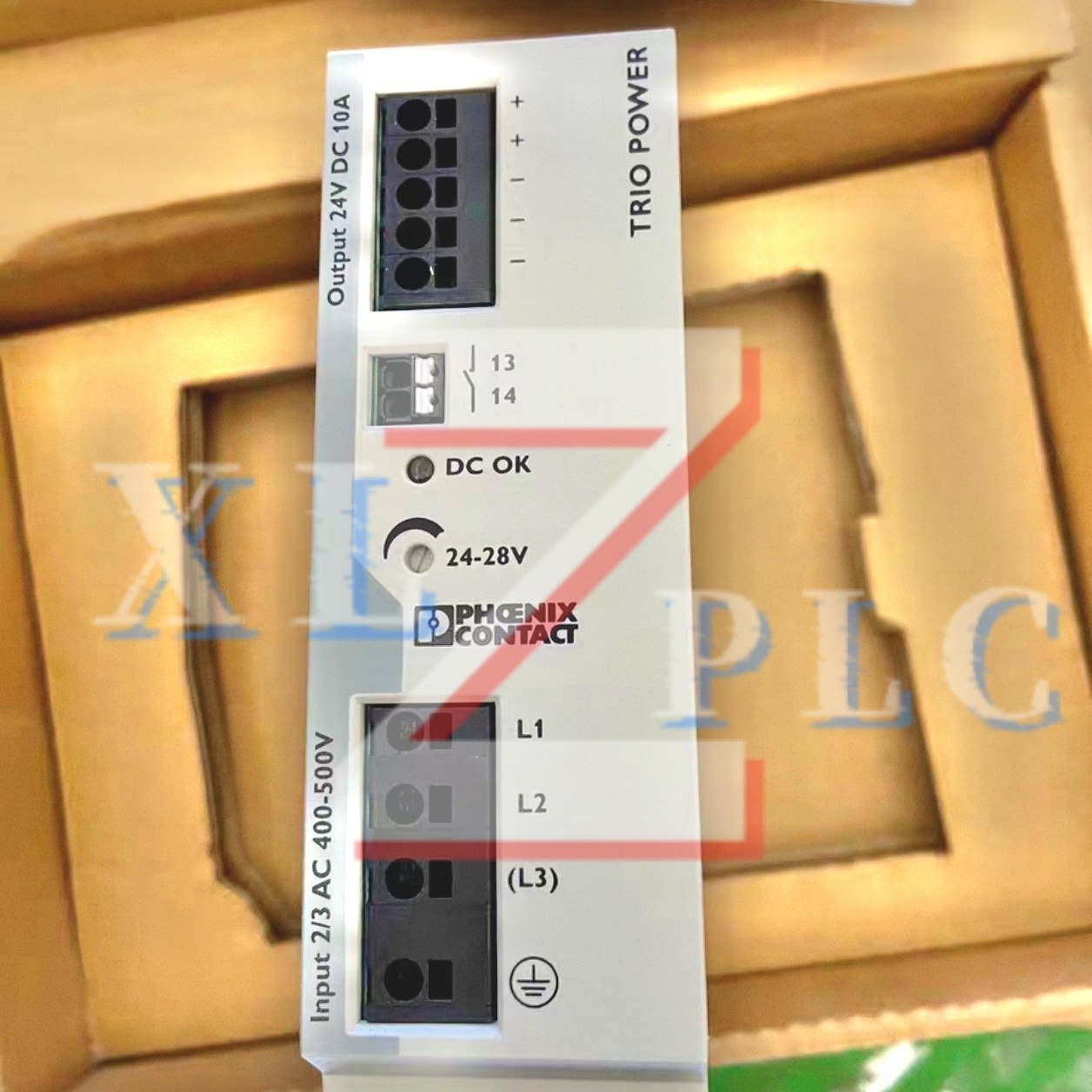 Phoenix 2903154 TRIO-PS-2G-3AC-24DC-10 Switching Power Supply#1pcs new in box