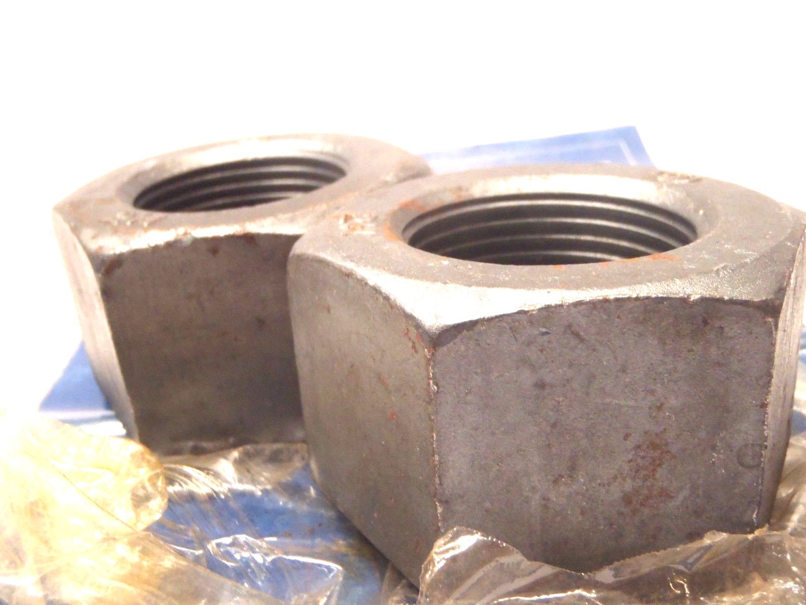 Weir Hex Cover Nut for 20 inch Air Assisted Check Valve Atwood & Morrill