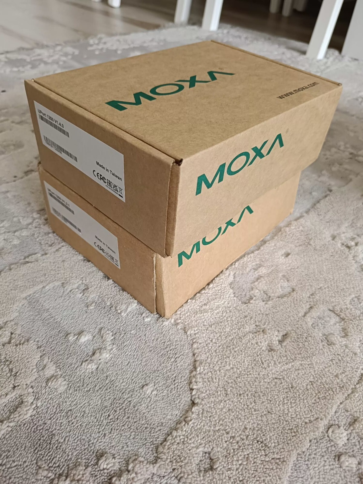 moxa uport 1250 v1.4.0