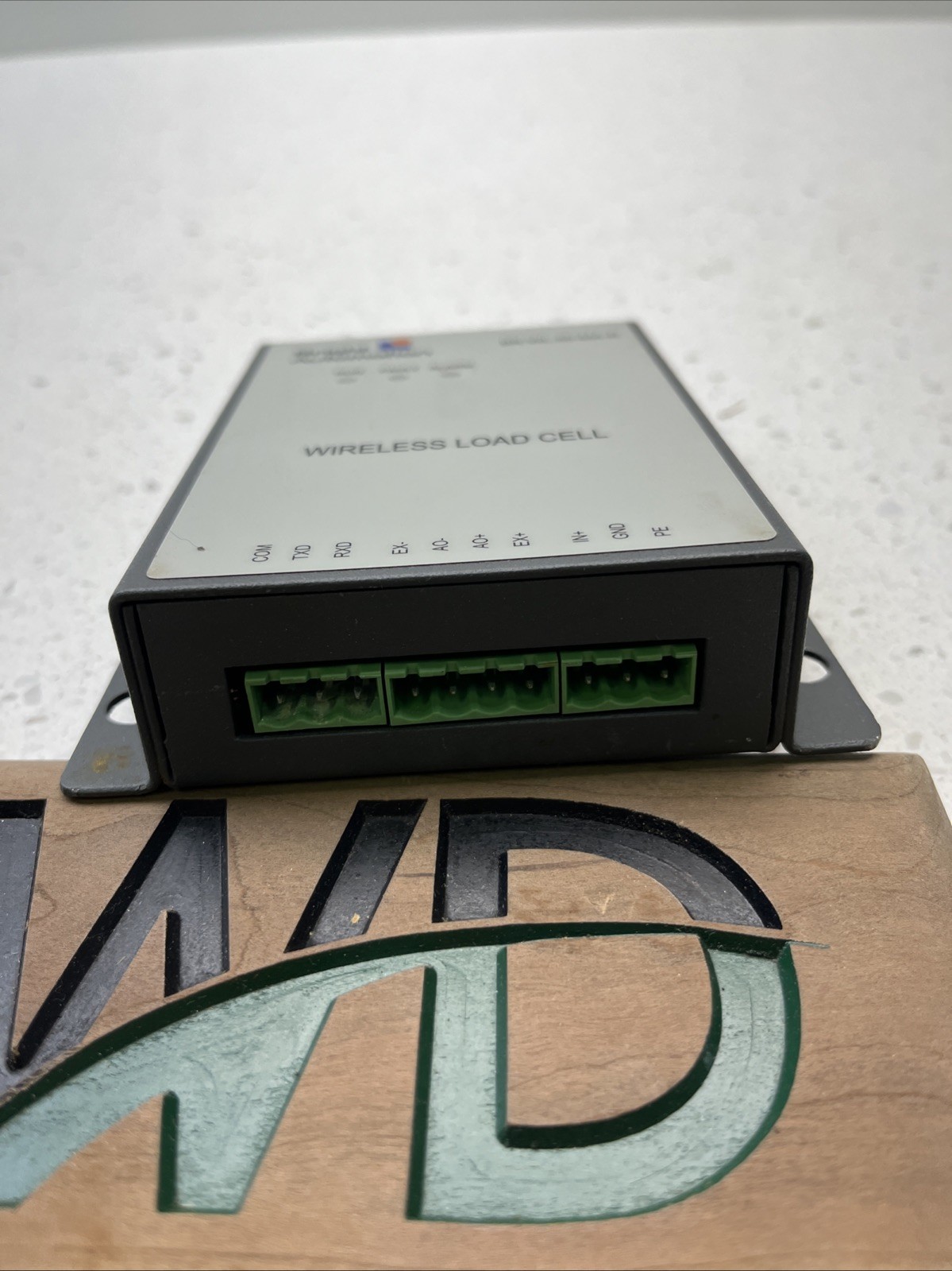 BRIGHT AUTOMATION BR-WL-50-MA-R WIRELESS LOAD CELL
