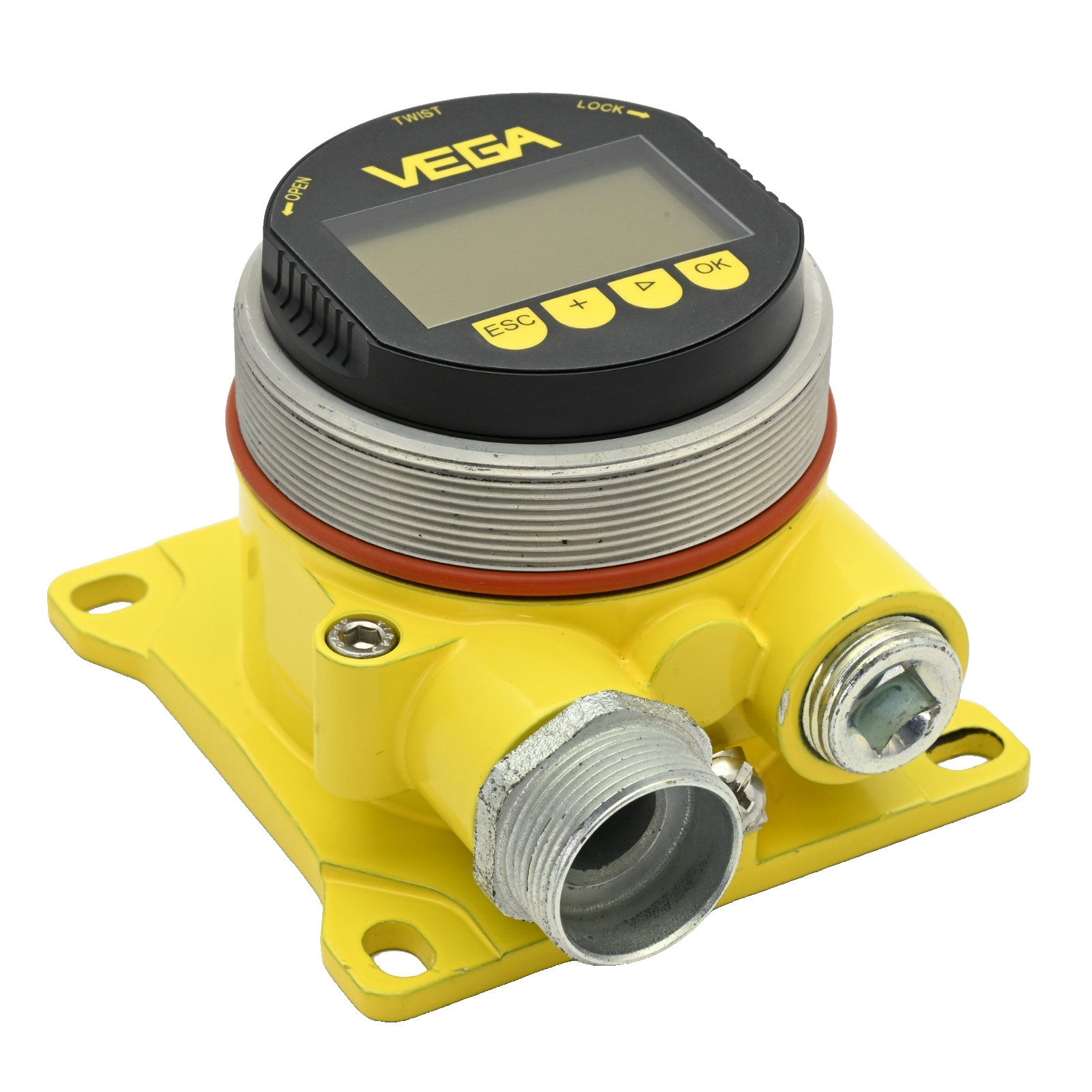 Vega VEGADIS 81 – DIS81.FEIANNAAX External Display & Adjustment Unit