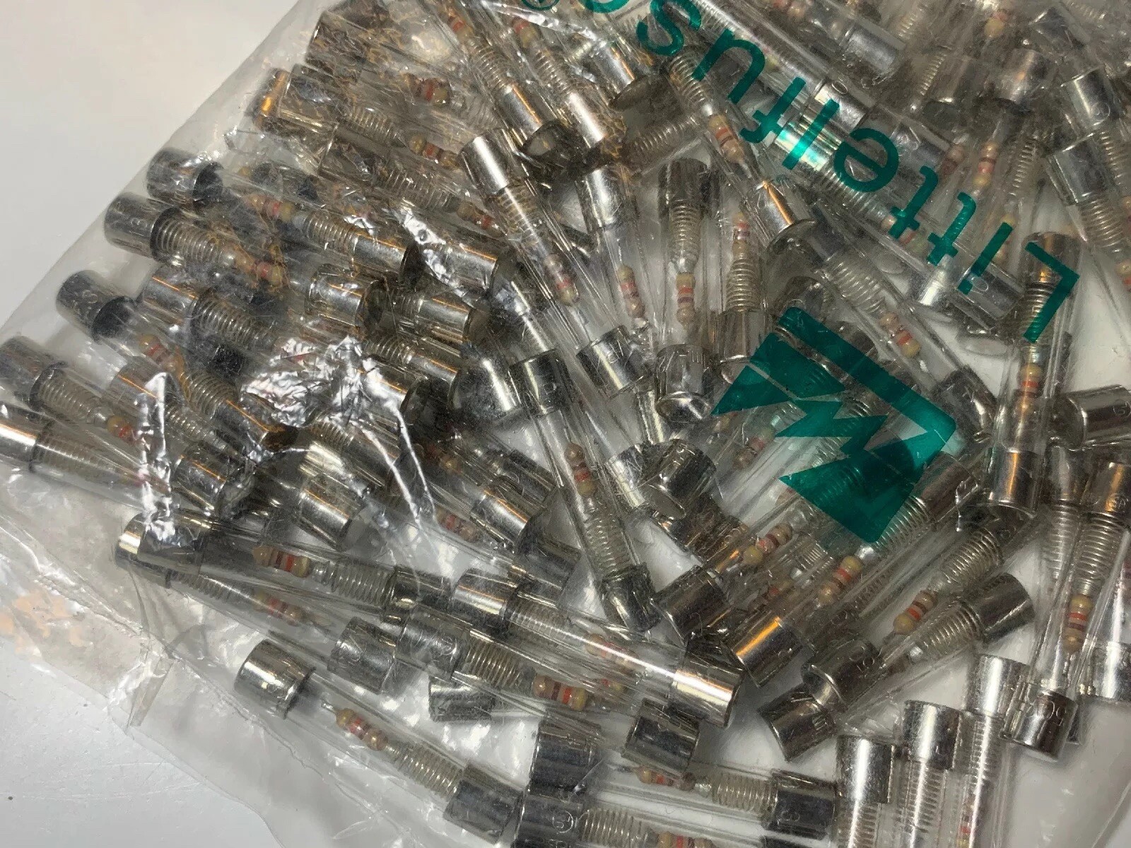 Littelfuse 0313.031HXP Fuse 250v SB 3AG Pb 100 Count Bag