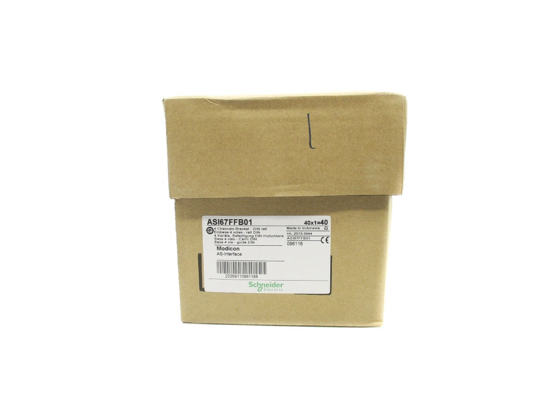 SCHNEIDER ELECTRIC ASI67FFB01 (PKG OF 40) NSFS