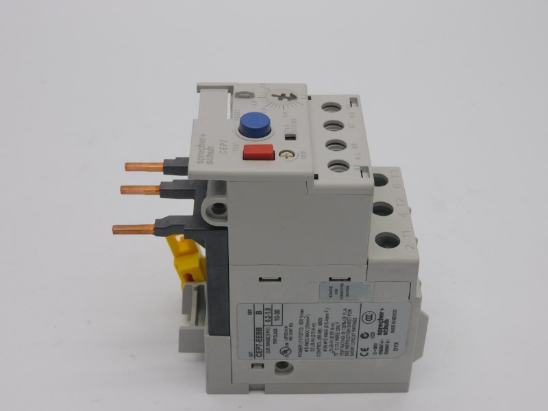 SPRECHER+SCHUH CEP7-EEBB SER. B 690V 0.2-1.0A NSMP
