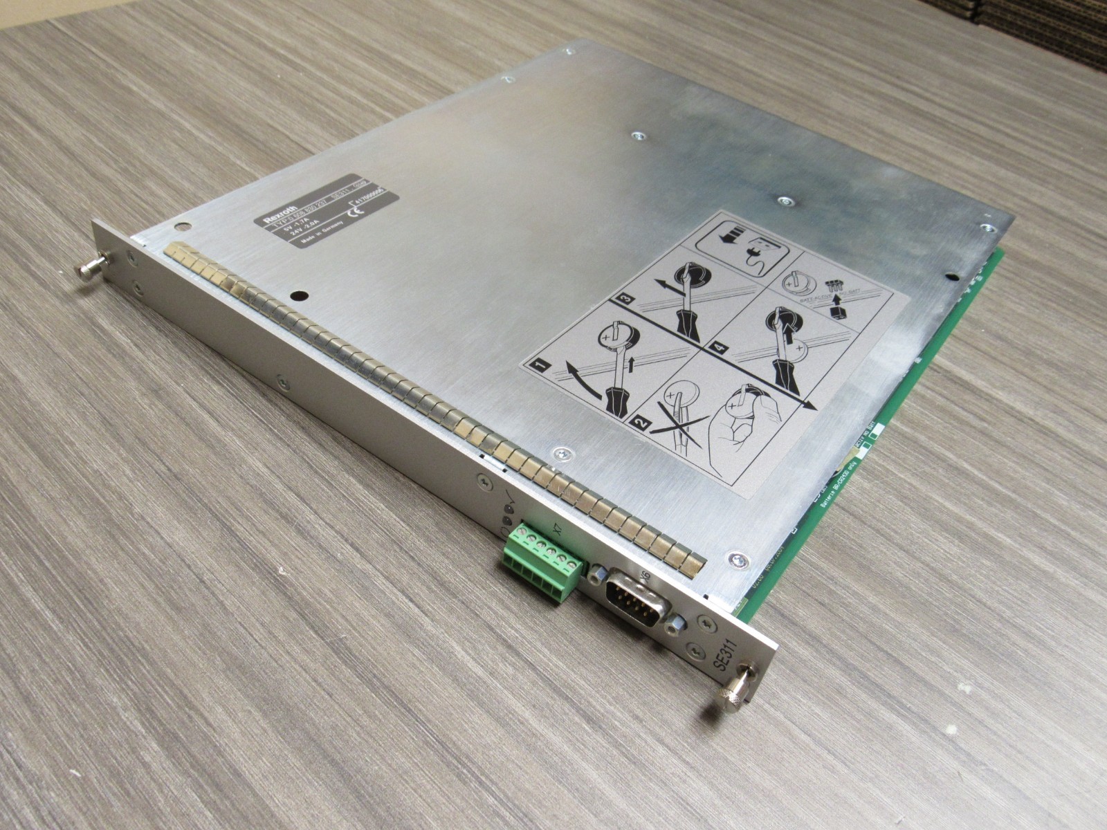 Rexroth Bosch 0608830237 0 608 830 237 tightening controller SE311