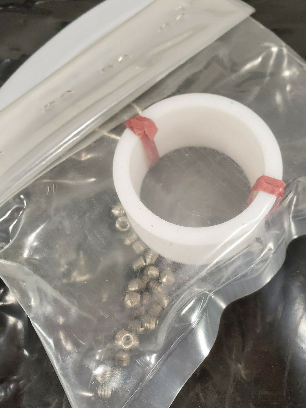 1 NEW MASONEILAN 976124019888 SEAT REPAIR KIT 39K G SERIES NNB ***MAKE OFFER***