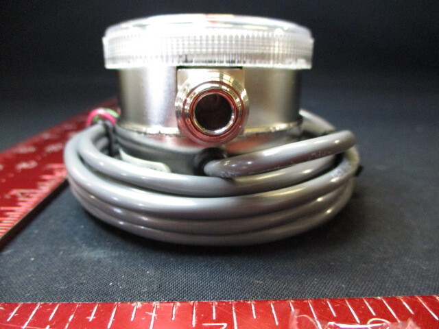 ENTEGRIS-FLUOROWARE GA3000014206 GAUGE, PRESSURE SWITCH 60PSI