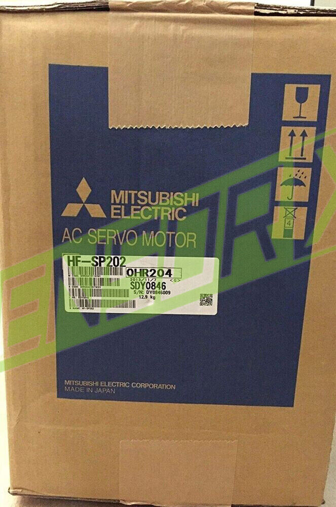 NEW MITSUBISHI HF-SP202 Servo Motor 1PCS