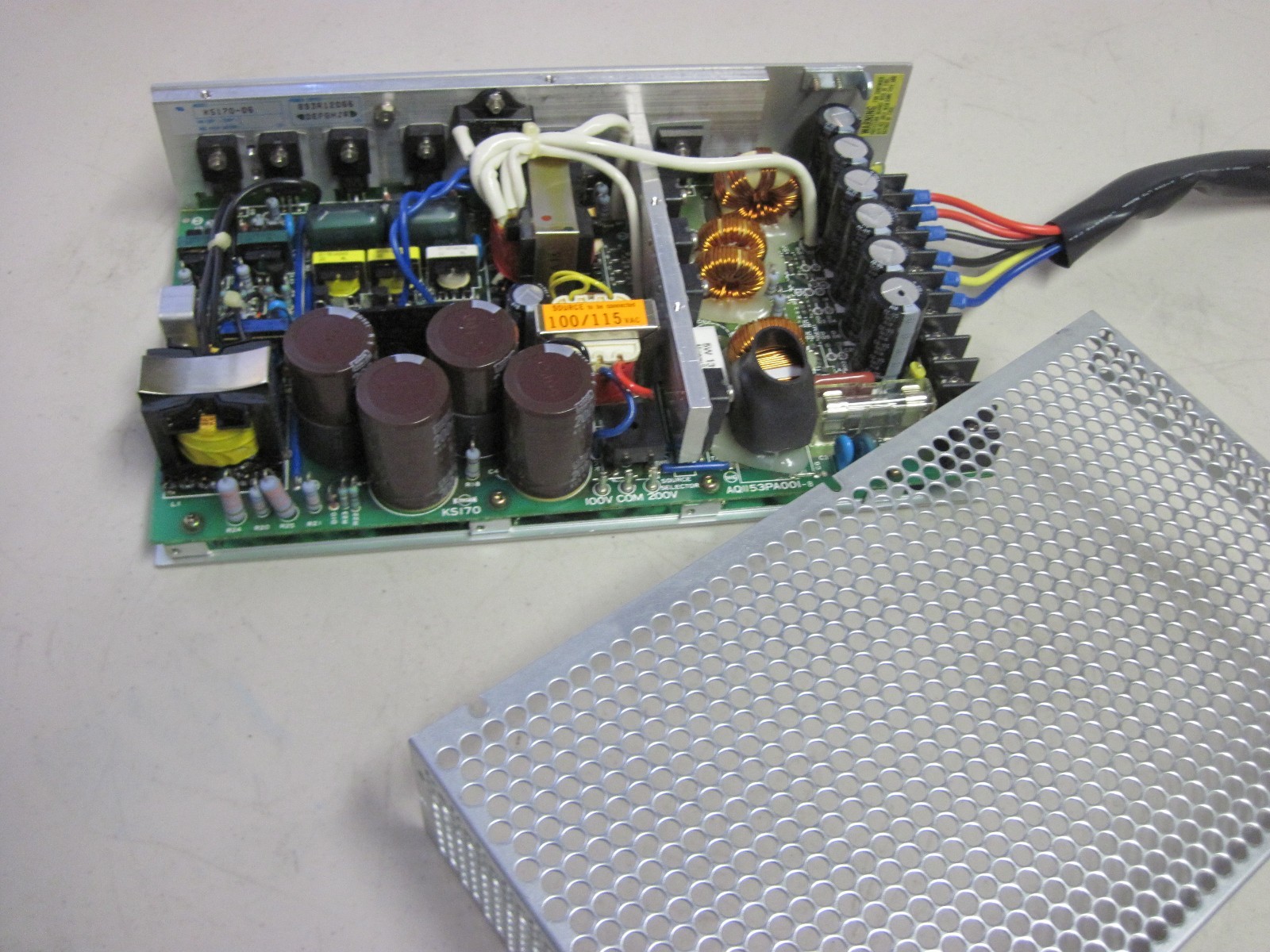 100% WARRANTY Kyosan KS170 KS170-06C Power Supply KS17006C AQ1153PA001