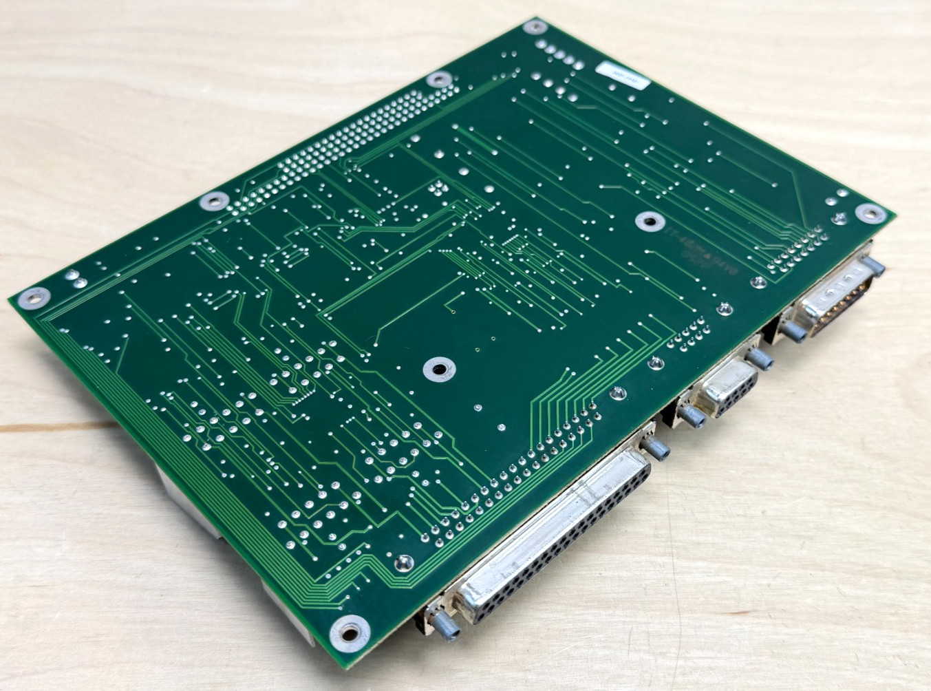 Telesis 28788-01 Rev B Communication Board for TMC420 Pinstamp Controller