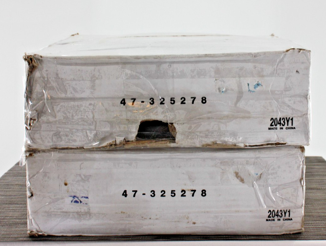 Quantity Two (2) New In Box NAPA Premium Brake Rotors 4886707