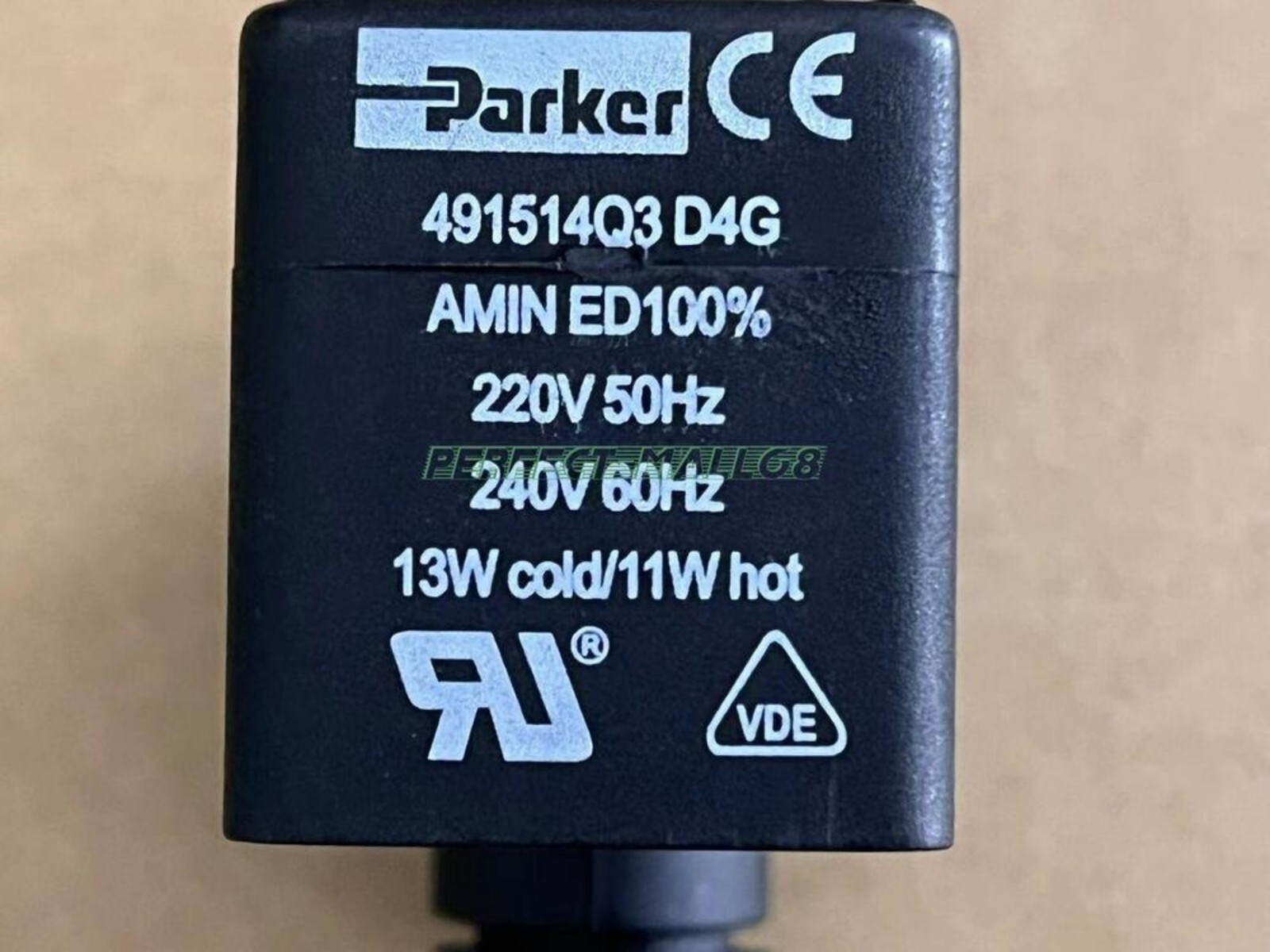1pc Solenoid Valve Coil 491514Q3 D4G 220-240V