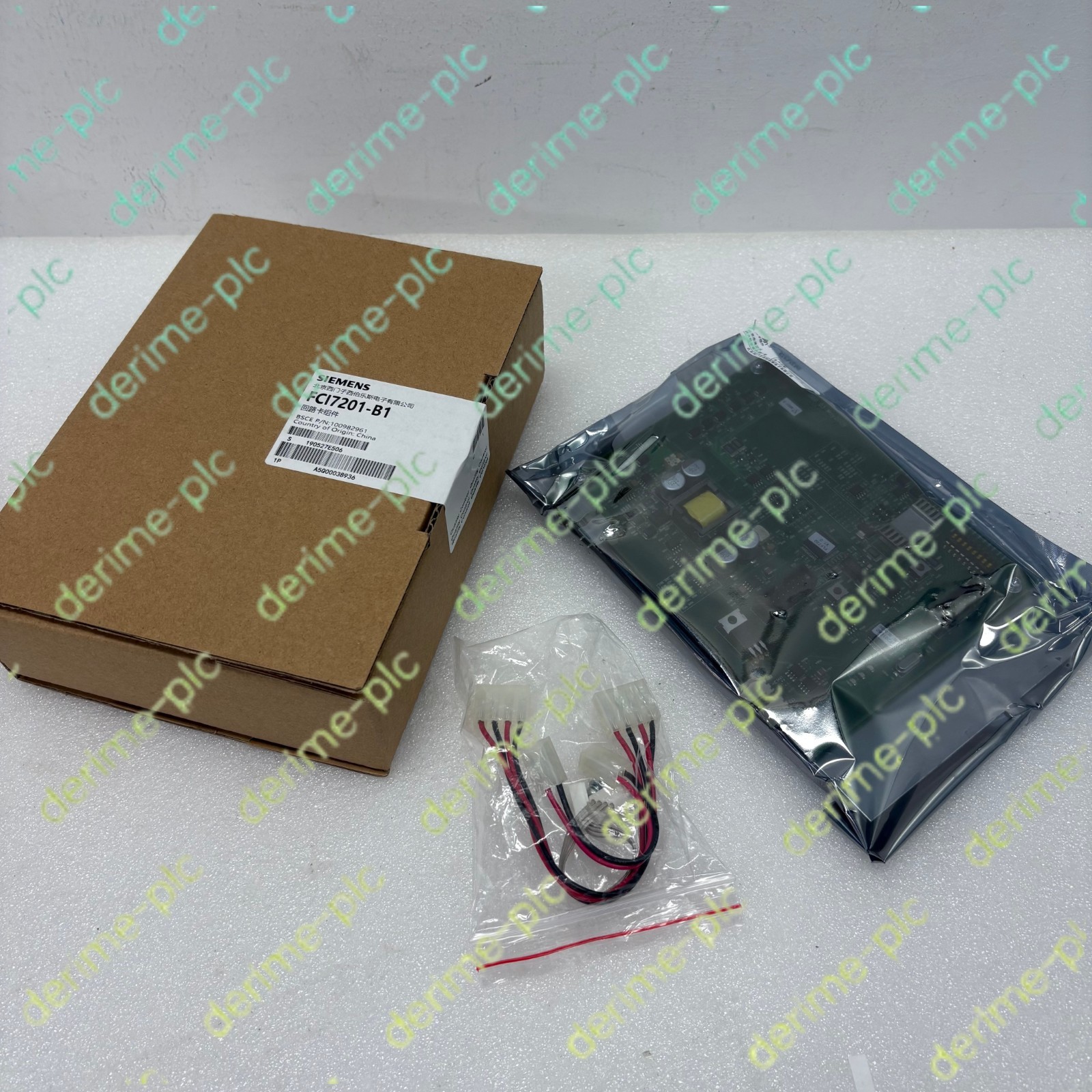 Siemens Circuit card FCI7201-B1#1pcs new in box