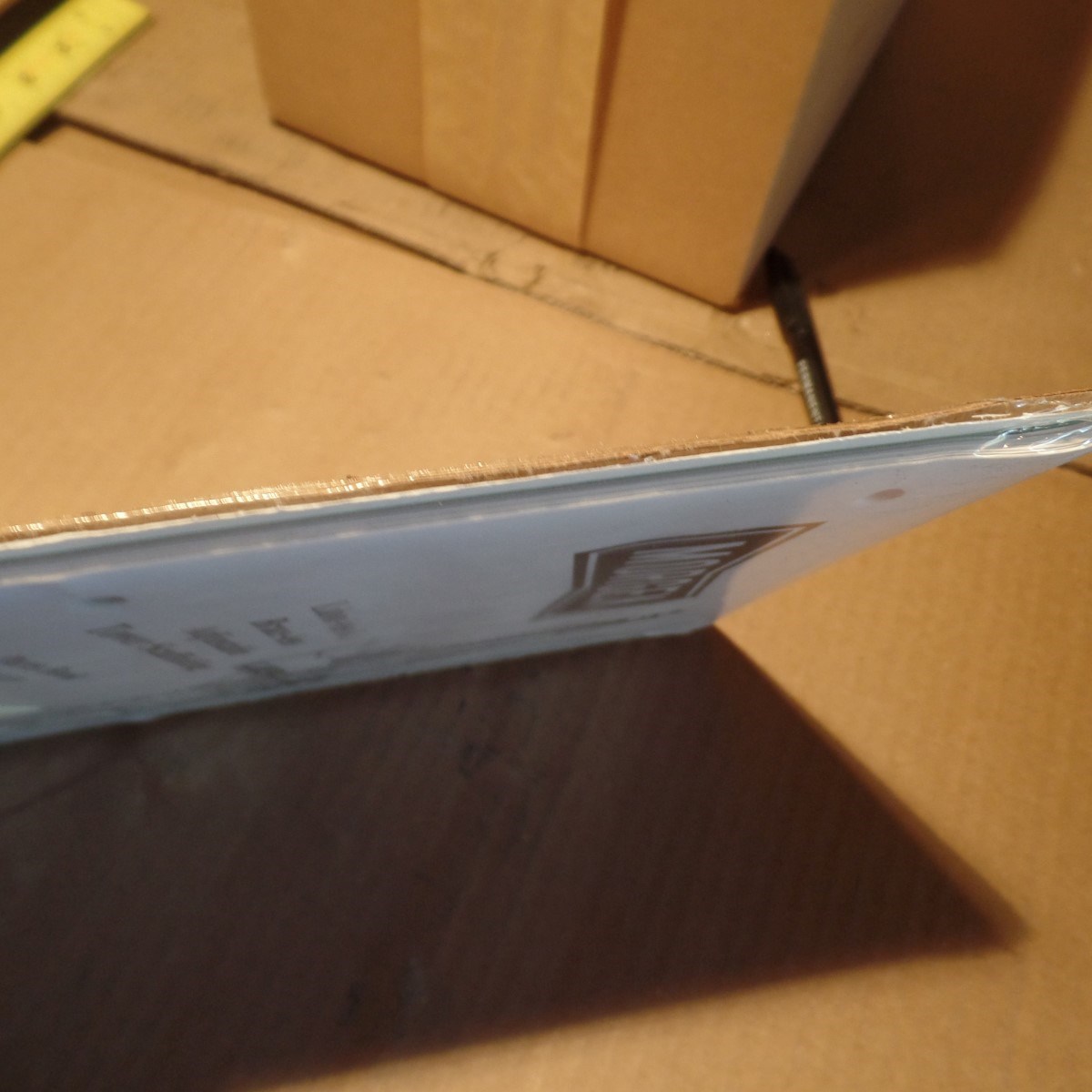 MORGEN LABOR-LESS BRACE-LESS TOWER SCAFFOLDING PARTS BOOK MS-149, MS149, 550-272