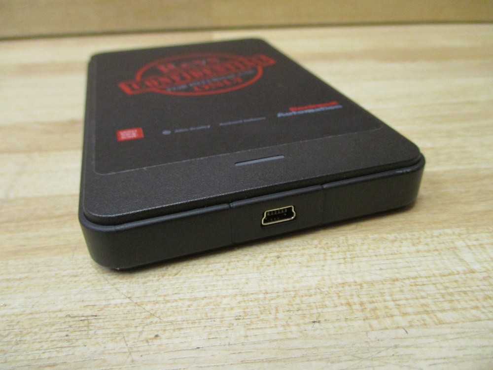 Rockwell Automation/Hitachi 320 GB/GO External Hard Drive HT0LMXNA3201ABB