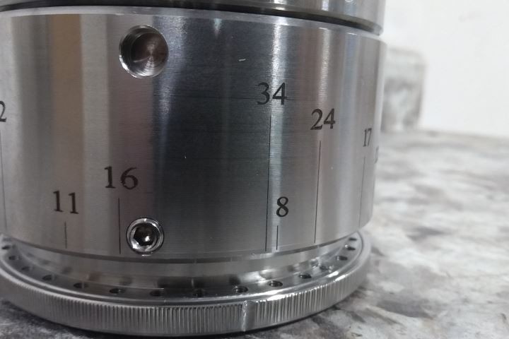 Dayton 6PNZ3 1.250-12 Input Thread 8 Lb-In to 34 Lb-In Magnetic Capping Headset