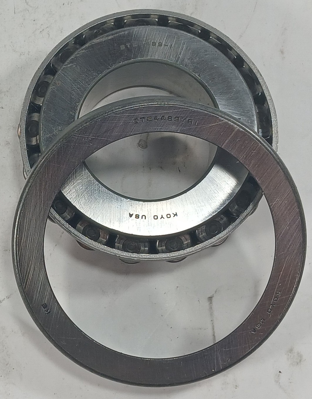 1 NEW KOYO STE4489-1/YR1 TAPER ROLLER BEARING CONE CUP ASSEMBLY NNB *MAKE OFFER*