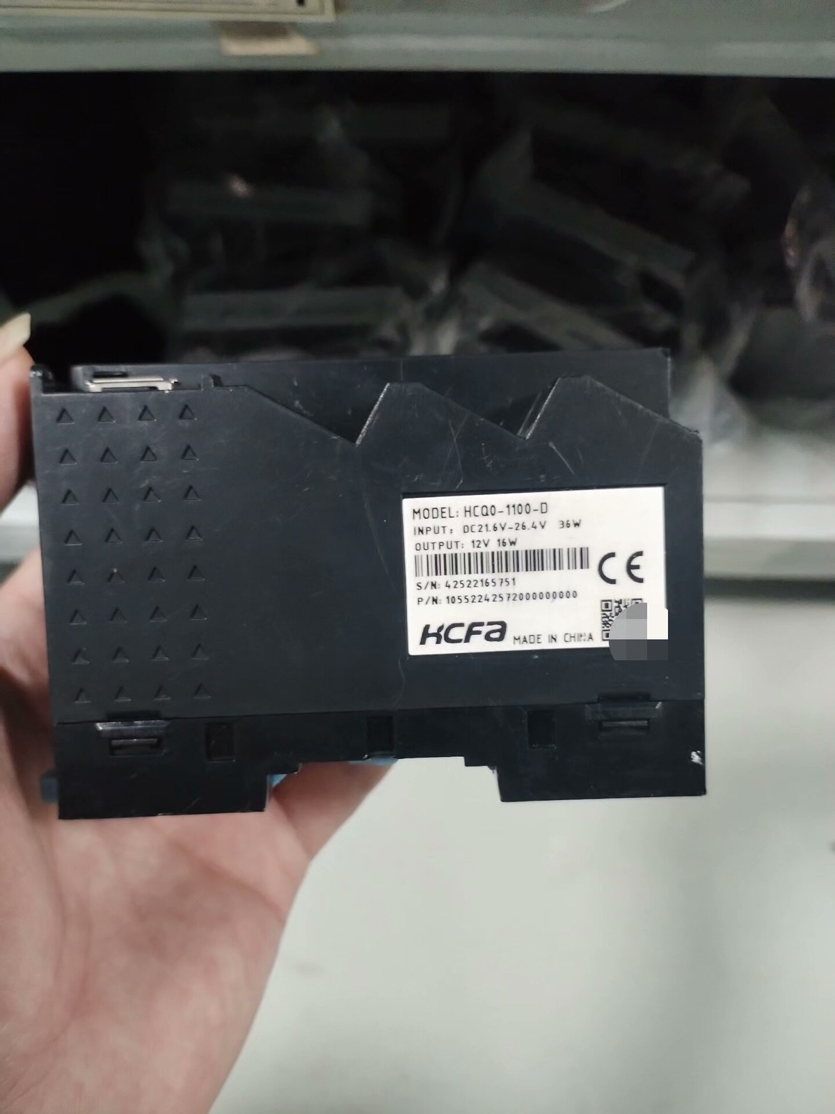 1P HCFA HCQ0-1100-D Accept counteroffer