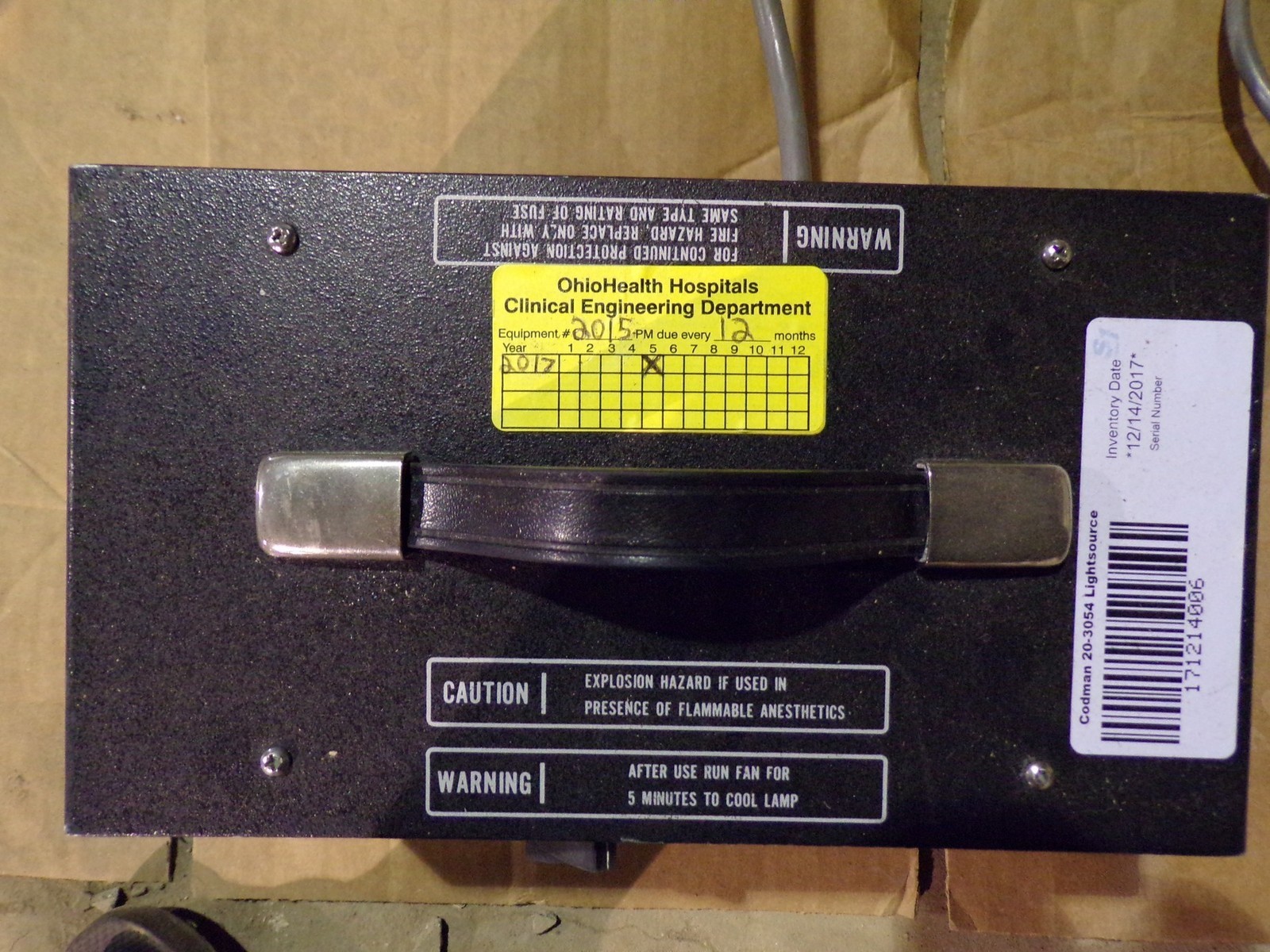 Critkon Dinamap Vital Signs Monitor 8100 *FREE SHIPPING*
