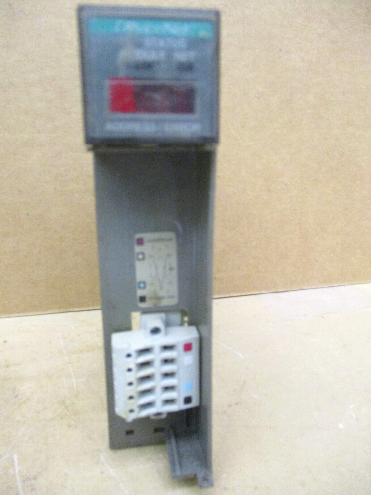Allen-Bradley SLC 500 1746-P3 SLC 5/04 CPU 1747-L542 48662GN