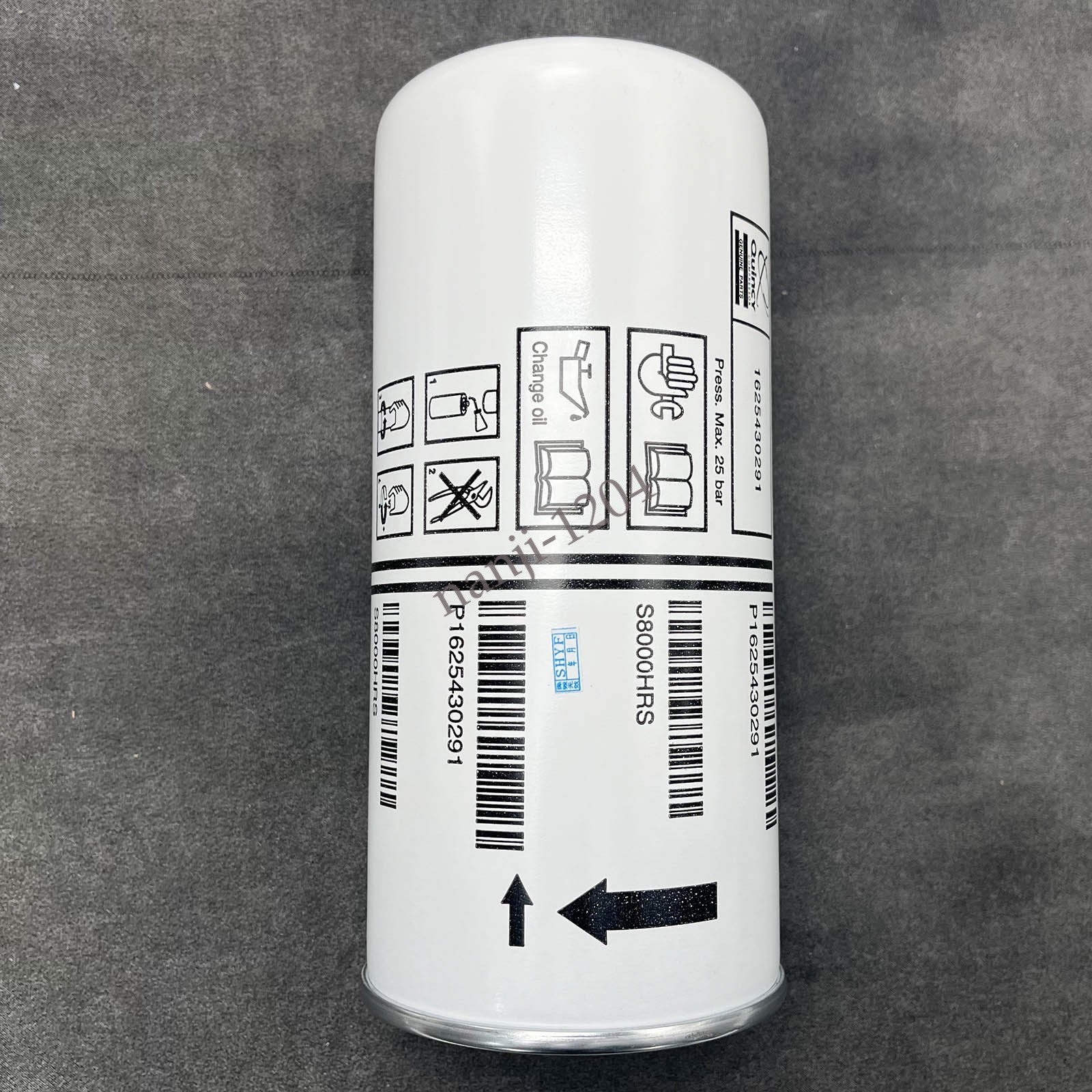 New Oil Filter 1625430291 1640 4302 91 For Equivalent