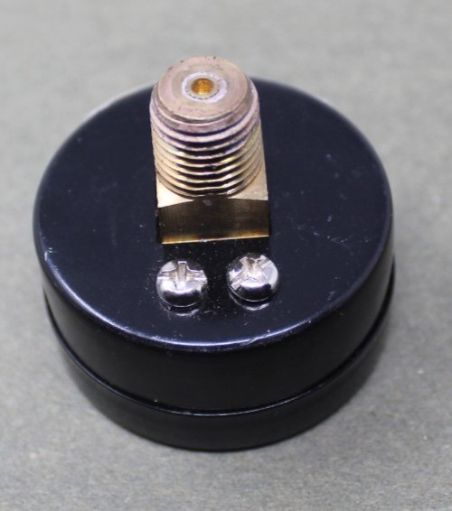 Pressure Gauge 1-5/8 Diameter 0-160 PSI 0-11 Mpa