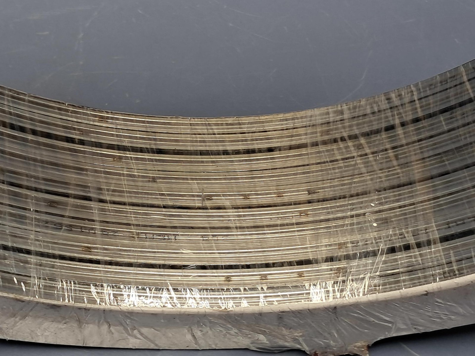 Lot of 10 Flexitallic CG – 6″ 300# 304/FG/CS Spiral Wound Gasket