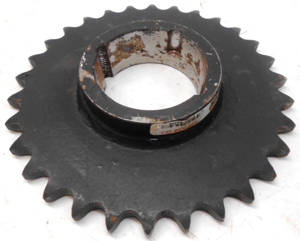 MARTIN, TAPERLOCK BUSHING SPROCKET, 60BTB30H 2012, 2-3/4″ BORE, 7-5/8″ OD