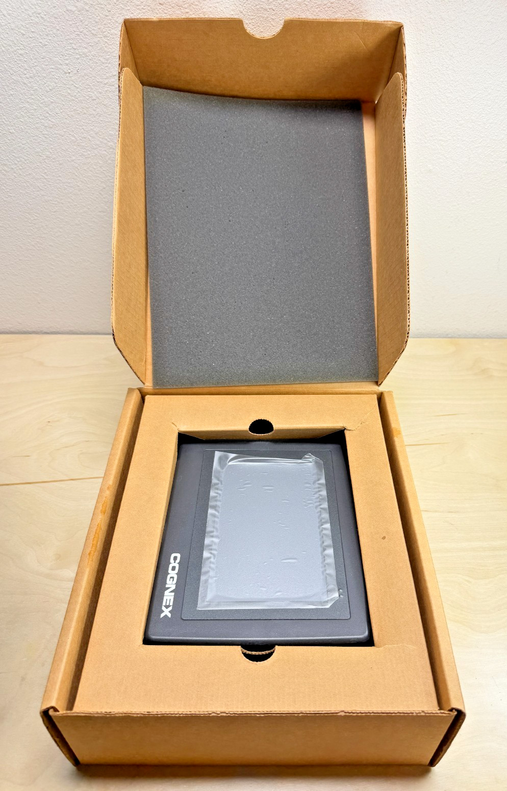 Cognex VisionView 700 Touchscreen Display Panel, 821-0004-1R