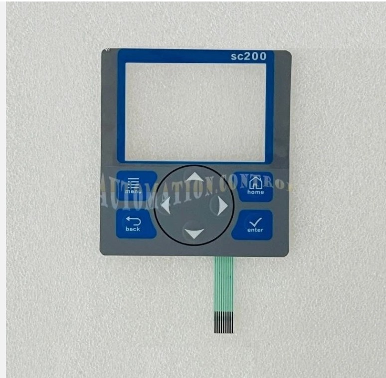 1PCS Membrane Keypad For HACH SC200 Controller Keyboard 8786900 Button Film