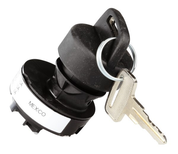 Honeywell 84828-08 Honeywell Key And Rotary Switch Assembly 84828 Key Switch…