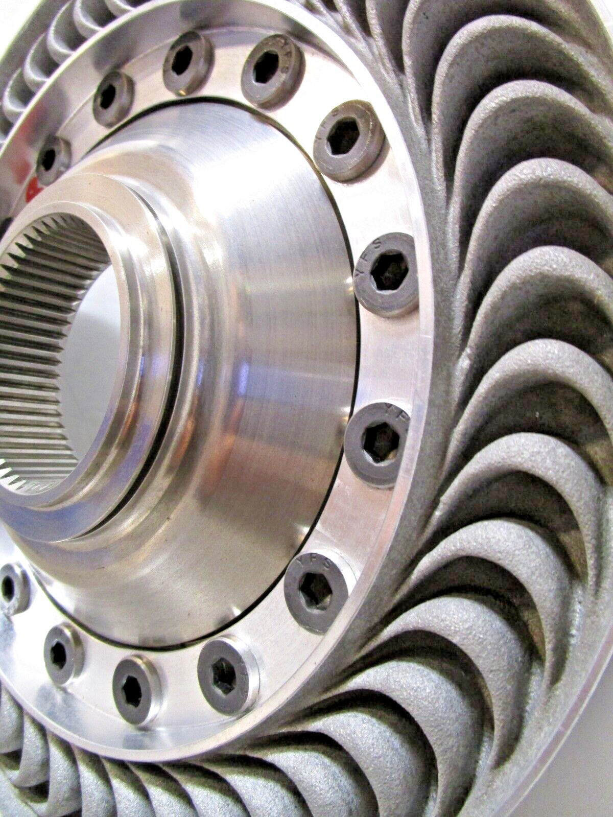 Allison Automatic 29528323 Retarder Rotor Assembly for B400 Series Transmission
