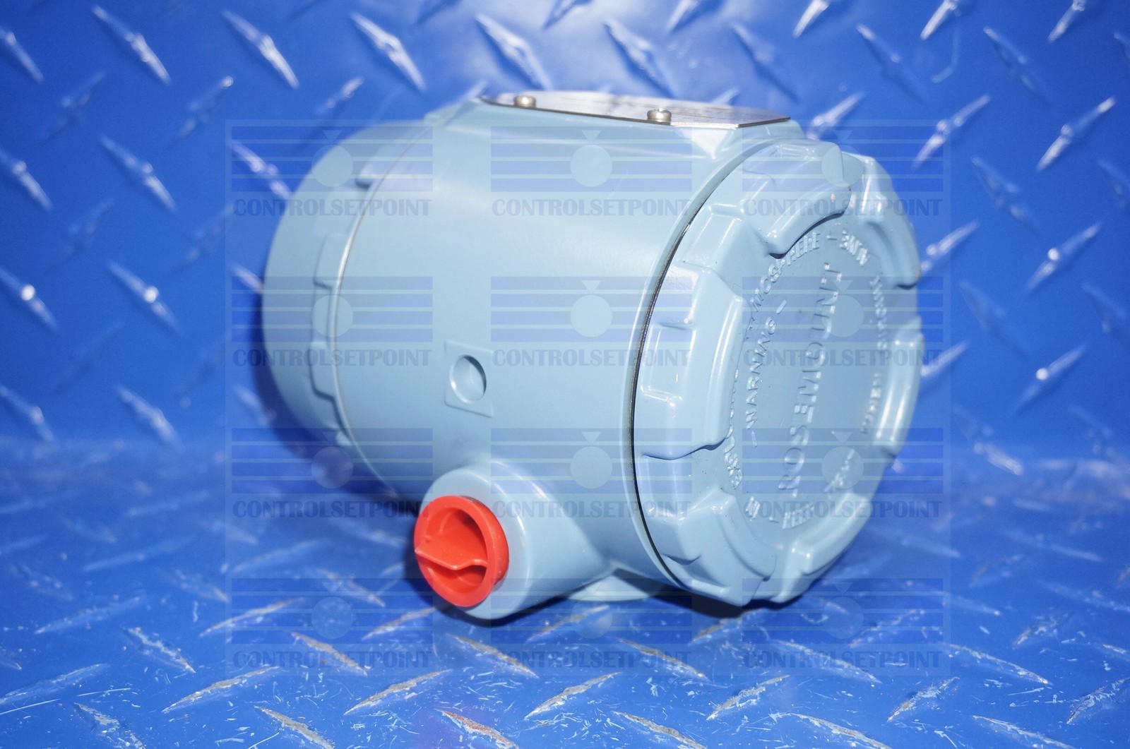 EMERSON ROSEMOUNT 3144PD1A1E5M5 TEMP TRANS 3144 PD1 ID33439