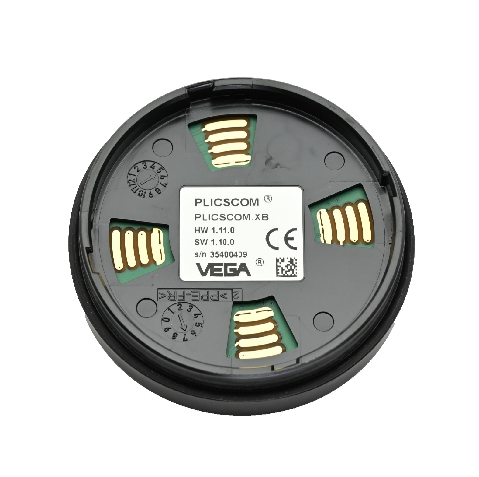 Vega VEGADIS 81 – DIS81.FEIANNAAX External Display & Adjustment Unit
