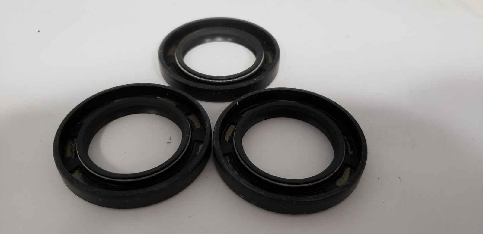 TCM 35X55X8TC-BX (13861) OIL SEAL, 35X55X8ADL (LOT OF 3) NIB