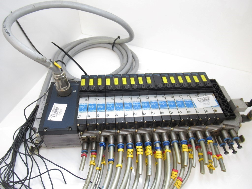 Festo Vigm-03-40 18652 J302 16 Value TN-18 97