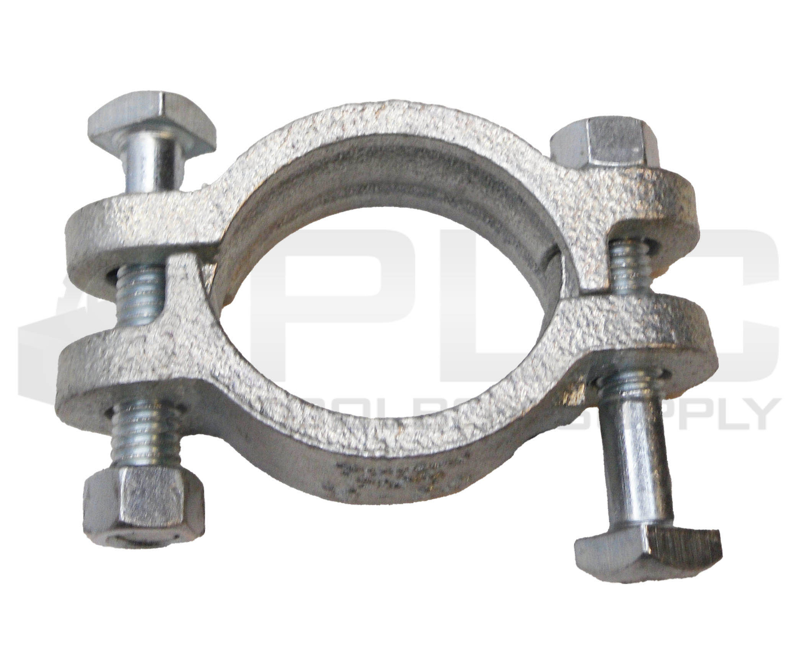 LOT OF 5 NEW DIXON DL20 DOUBLE BOLT CLAMP 1-3/4″-2-3/64″