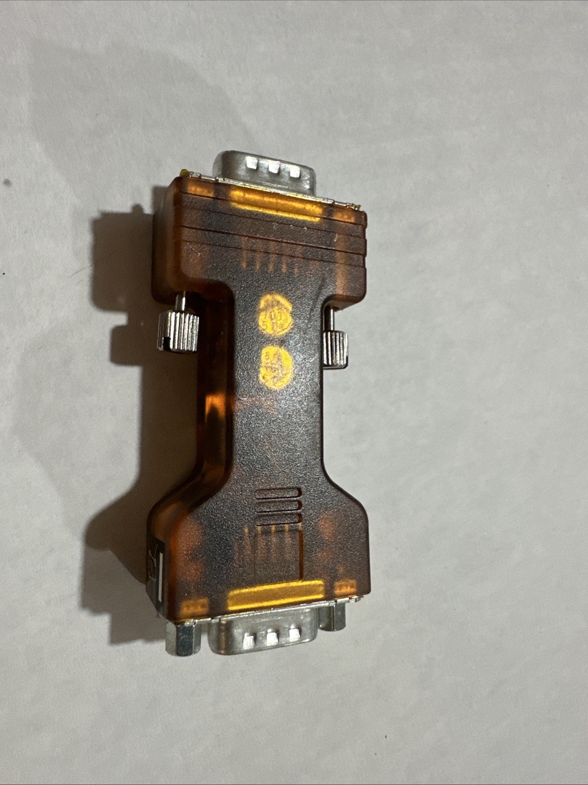 Microscan IC-332 FIS-0001-0035G Voltage Converter Interface