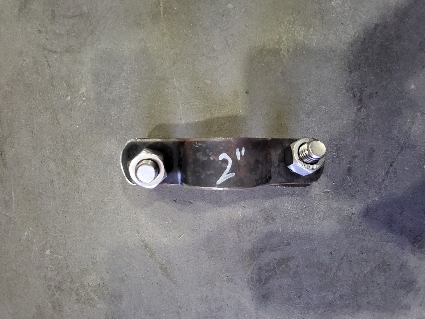 2″ Pipe Clamp Turnbuckle & Threaded Rod 52″ Long – Pipefittings