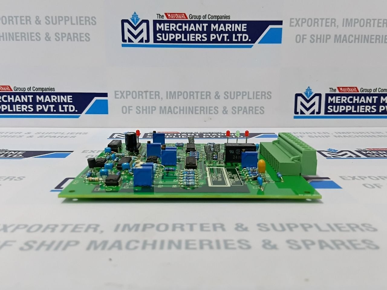 TeamTec 900901 Temperature Control Board T.T 8933