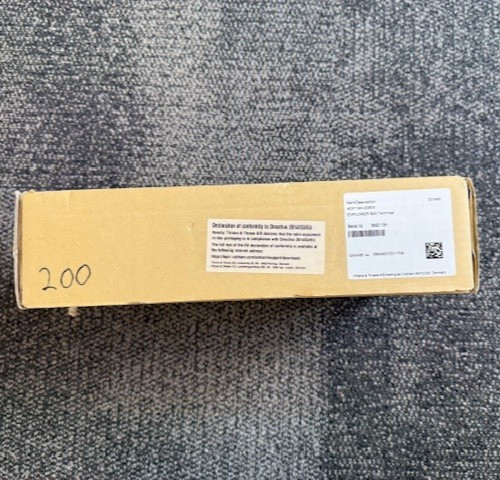Cobham EXPLORER 540 Fixed Site Inmarsat M2M or Standard BGAN Satellite Terminal